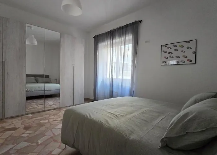 Ferrari House Apartment Rom